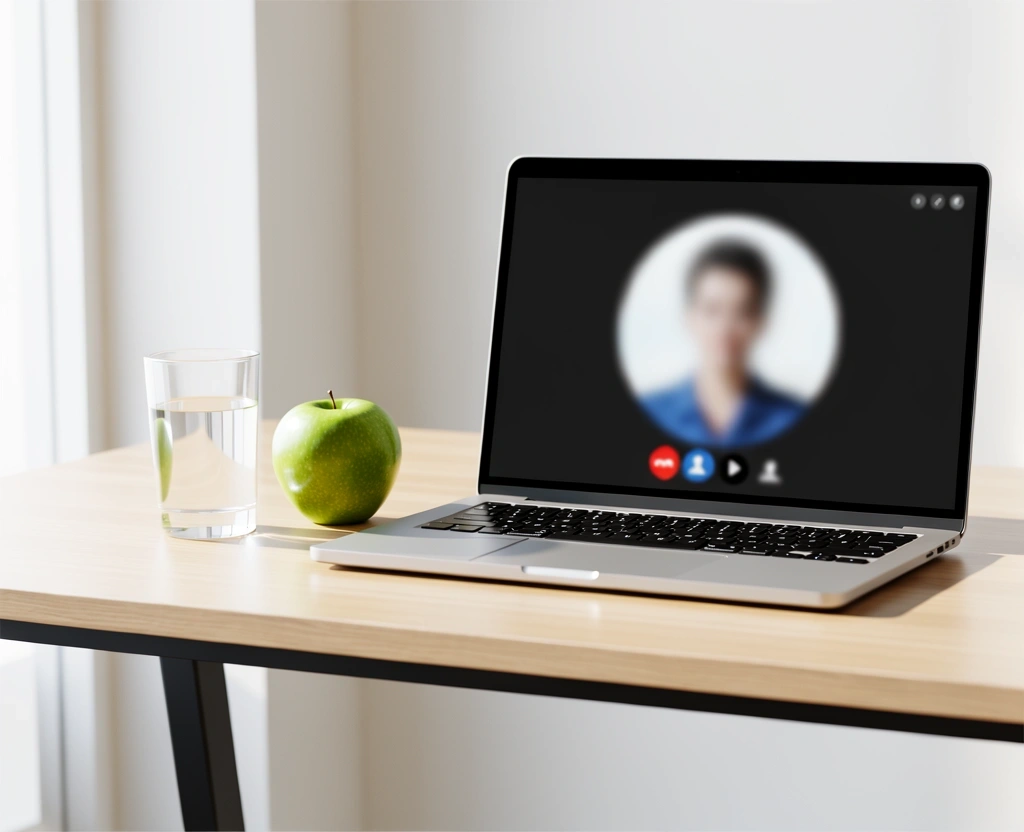 Modernes Online-Beratungsumfeld